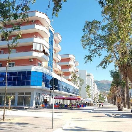 Cold Water Residence Vlorë Exterior foto
