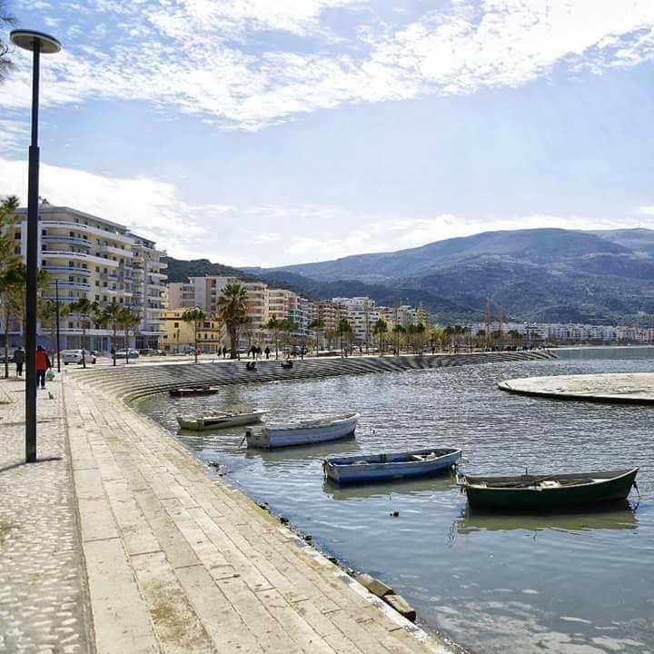 Cold Water Residence Vlorë Exterior foto
