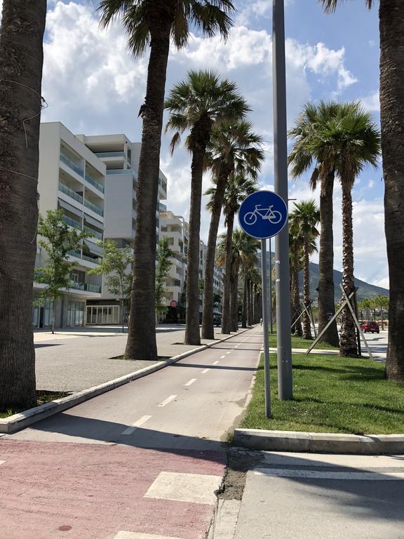 Cold Water Residence Vlorë Exterior foto